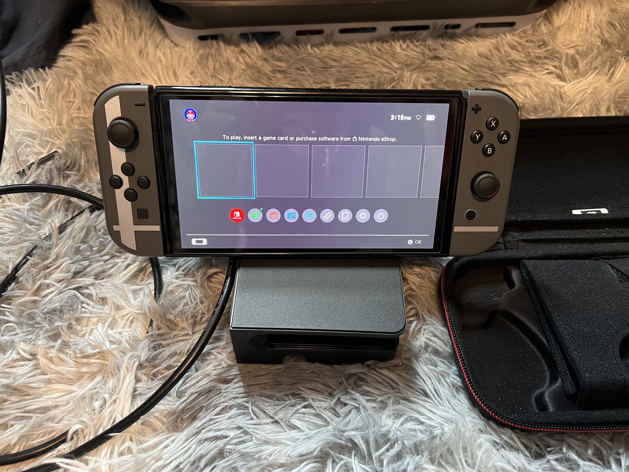 Nintendo OLED