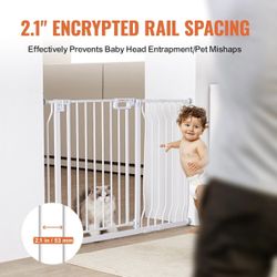 VEVOR Pet And Child Safety Gate