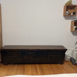 Chinese Traditional Tv Stand 