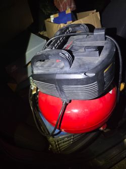 Air compressor