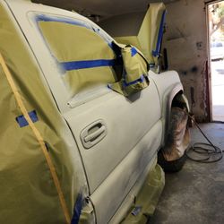 Bodywork And Paint