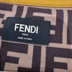 Authentic Fendi Shirt 