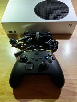 Xbox Series S 512GB SSD 4K
