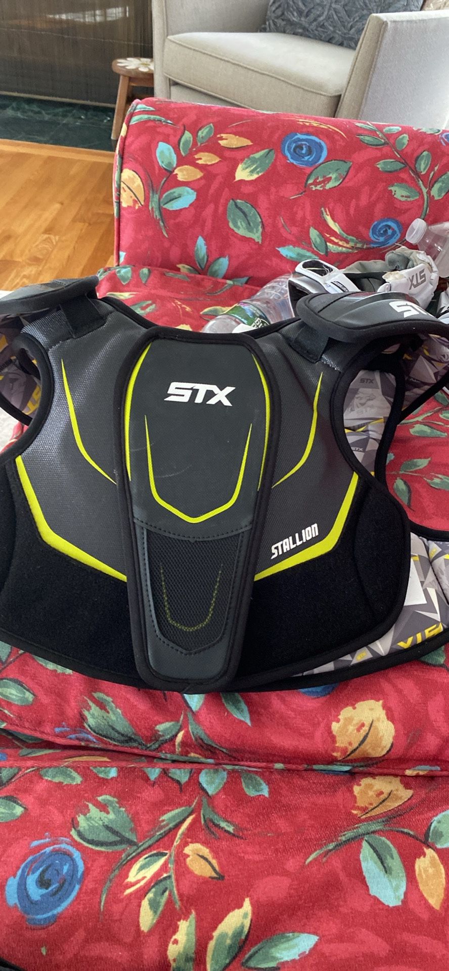 Lacrosse Chest Protector