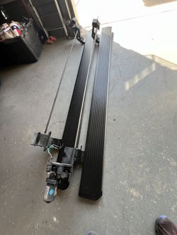 Ford Electric Steps