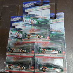 DGK X 711 TOYOTA SUPRA