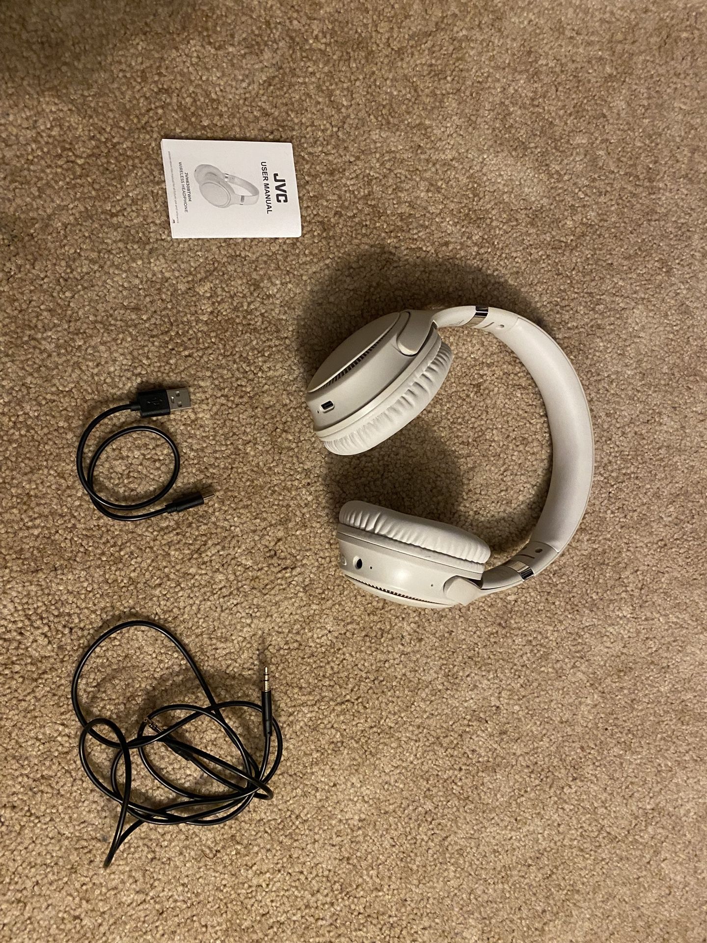 JVC Wireless Headphones