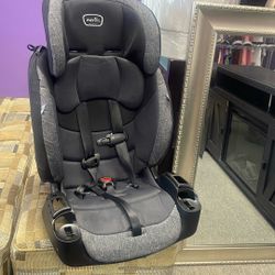 evenflo baby carseat 3 stage