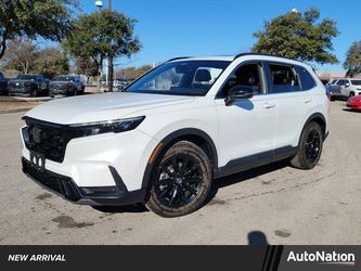 2024 Honda CR-V Hybrid