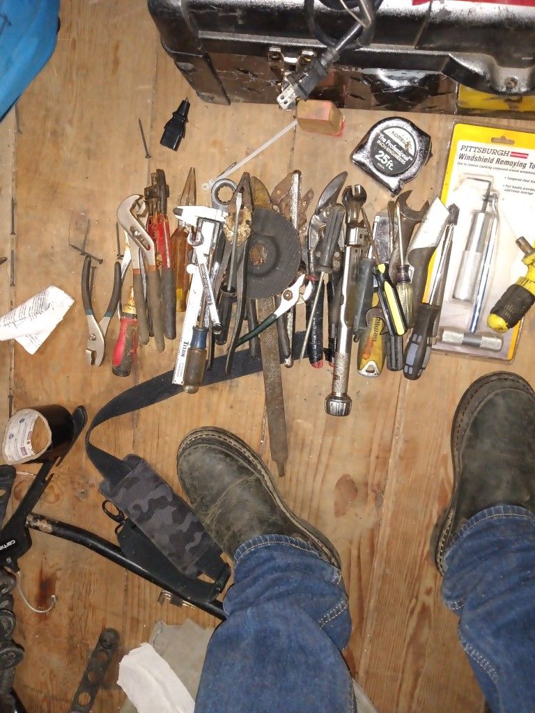 Assorted Tools