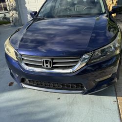 2014 Honda Accord-Sedan