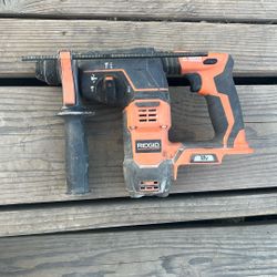 Rigid Rotary Hammer Drill 