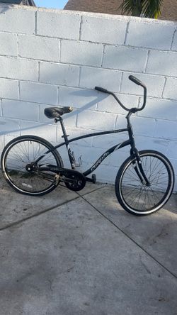Beach cruiser 26