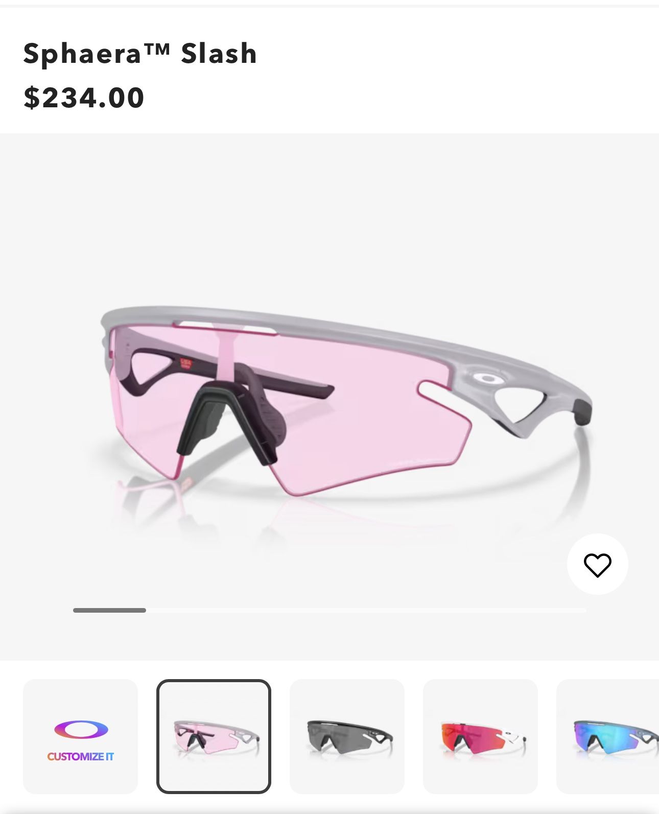 Oakley Sunglasses 