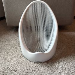 Angel Care Baby Bathtub, Grey 