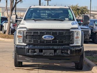 2023 Ford F-350 Chassis