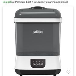 Dr Browns Sterilizer