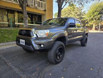 2013 Toyota Tacoma