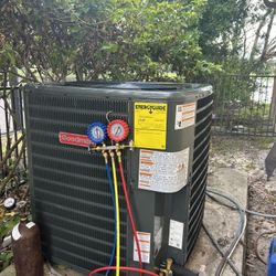 New AC  Unit 1.5 2  2.5  3  3.5  4  5 with installation 
