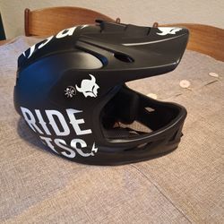 TSG Squad Chopper Youth Size Small BMX Helmet