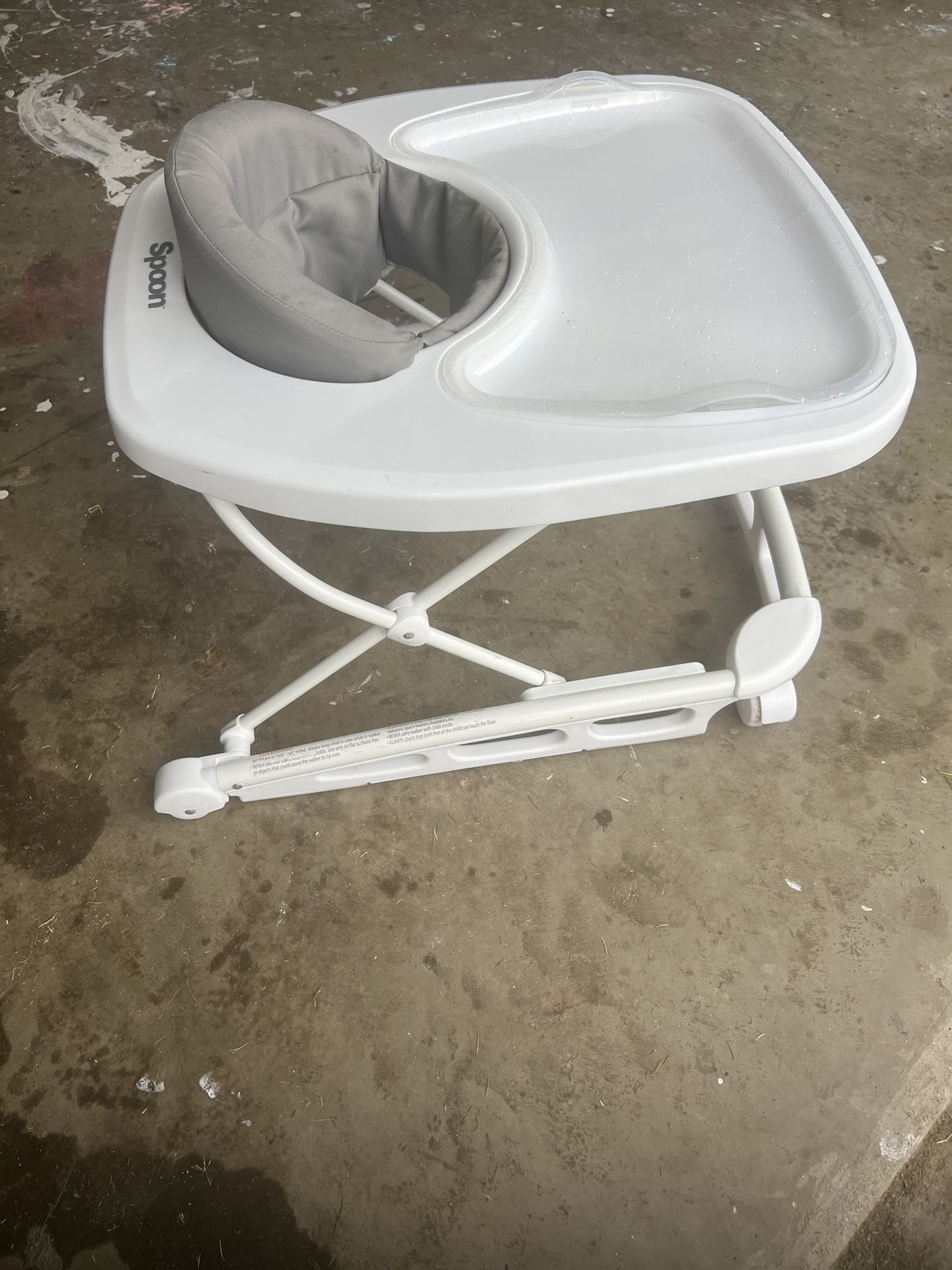 Spoon Baby Walker