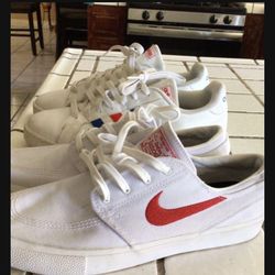 Tenis Nike  Y Adidas Size 81/2 Seminuevos  $15 O 25 Por Los 2 