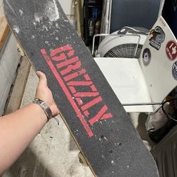 Skateboard