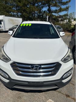 2013 Hyundai Santa-Fe