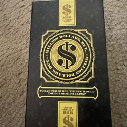 Million Dollars, But… - Board Game