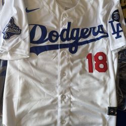 Dodgers Yamamoto Jersey