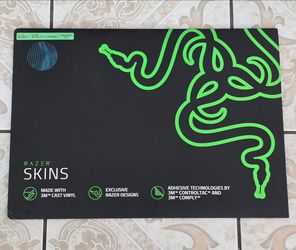 Razer Blade 16 Gaming Laptop Full Skin - Joyplot Chroma (RC21-0197F028-0000)