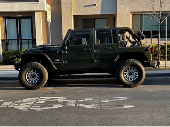 2007 Jeep JK