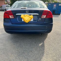 2001 Honda Civic