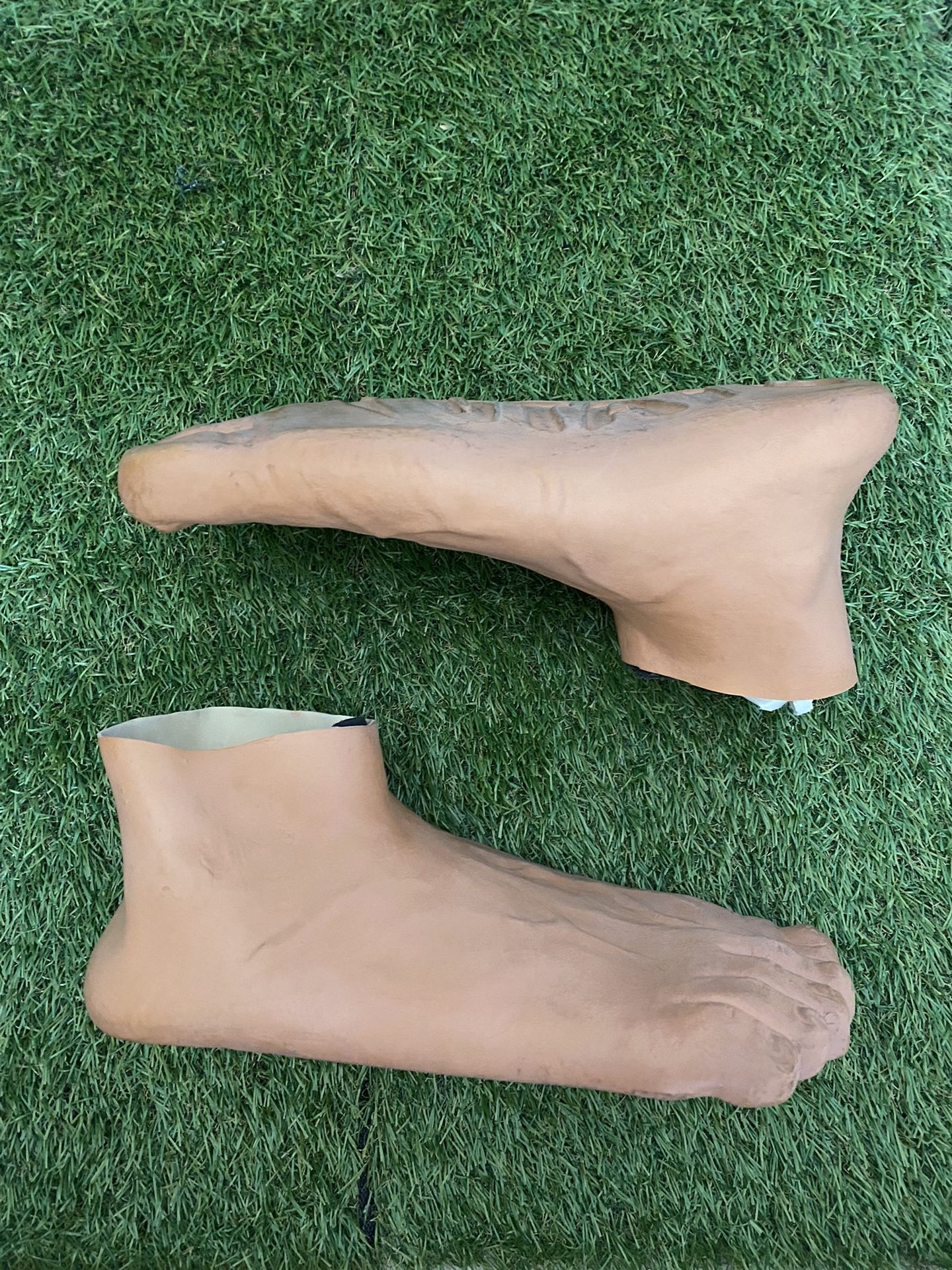 Imran Potato "Caveman Slippers"