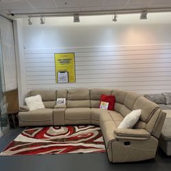 BEAUTIFUL BROWN MOCHA ALEJANDRA SECTIONAL SOFA!$1399!*SAME DAY DELIVERY*NO CREDIT NEEDED*EASY FINANCING*HUGE SALE*