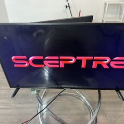 Sceptre Tv 43”