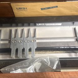 Leigh Dovetail Jig – Professional Router Jig, Made in Canada