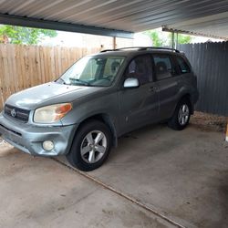 2005 Toyota Rav4