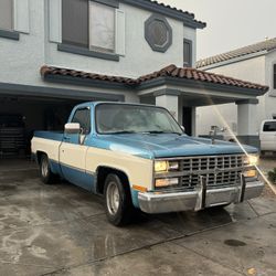 1982 Chevrolet C10