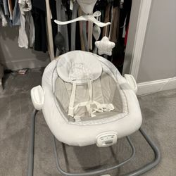 Graco Seat And Bouncer 
