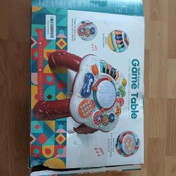 Baby Game Table Toy