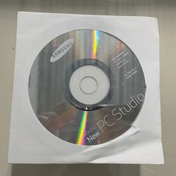 Samsung New PC Studio