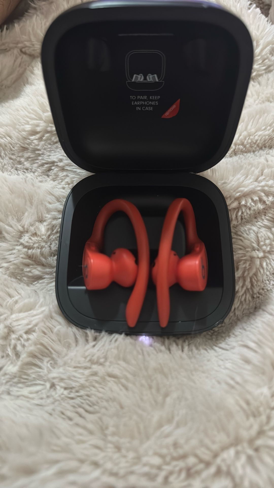 Powerbeats Pro - Red