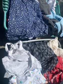 Girl, clothes, size9.  Size.14 size.16.   Prices.$2 and.$3