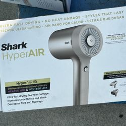 Shark Hyper Air