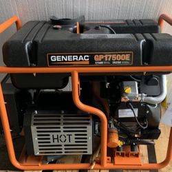 17,500 Generac Generator