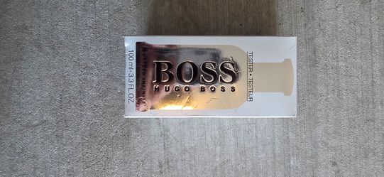 Boss cologne