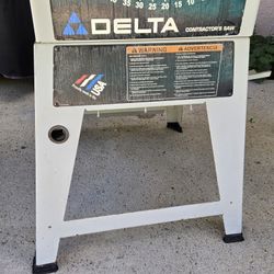 Better Than 90% Of All Table Saws On Offerup At Half The Price