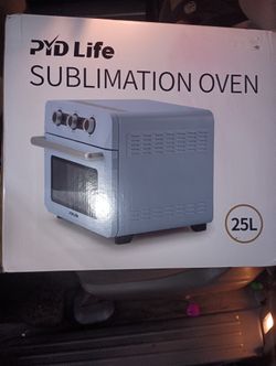 Sublimation Oven