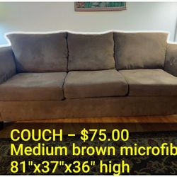 MOVING SALE!  Living Room, Miscellaneous